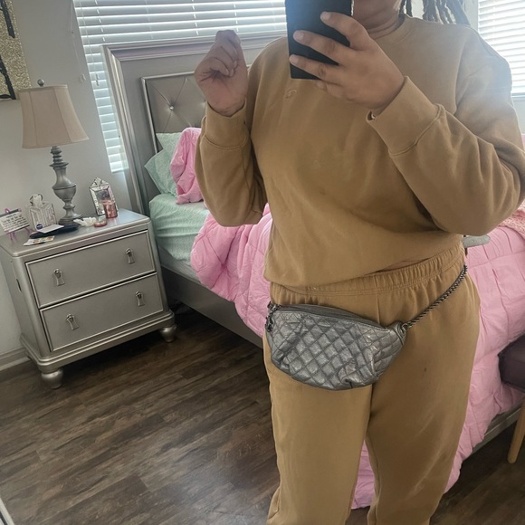 Chanel Cambon Metallic Bumbag - Picture 8 of 11